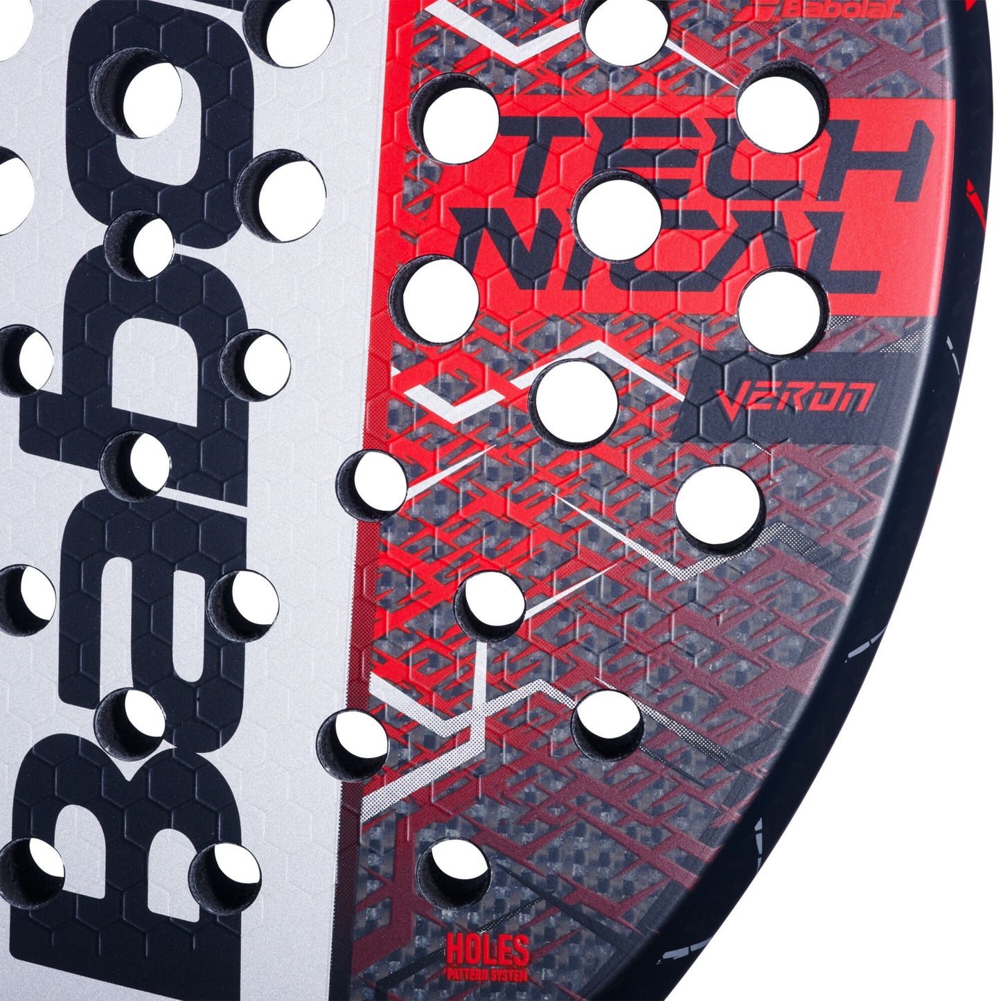 BABOLAT TECHNICAL VERON 25
