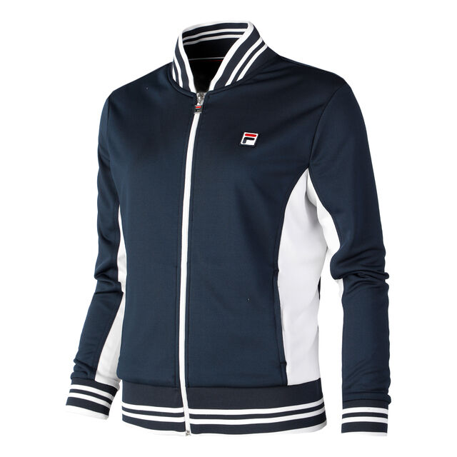 Fila Gilet Georgia Bleu
