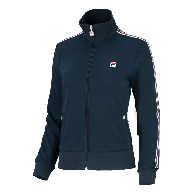 Fila Gilet Olivia Bleu