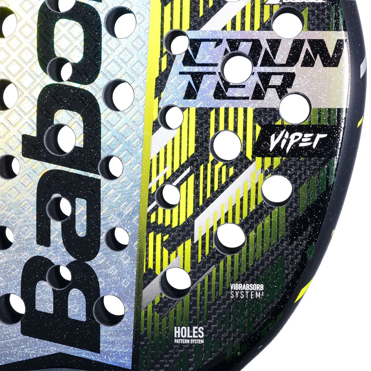 BABOLAT COUNTER VIPER 25