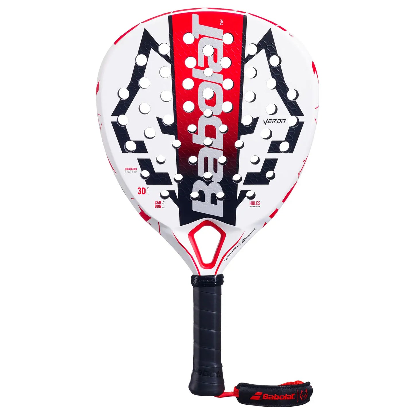 Babolat Technical Veron 25 Juan Lebron
