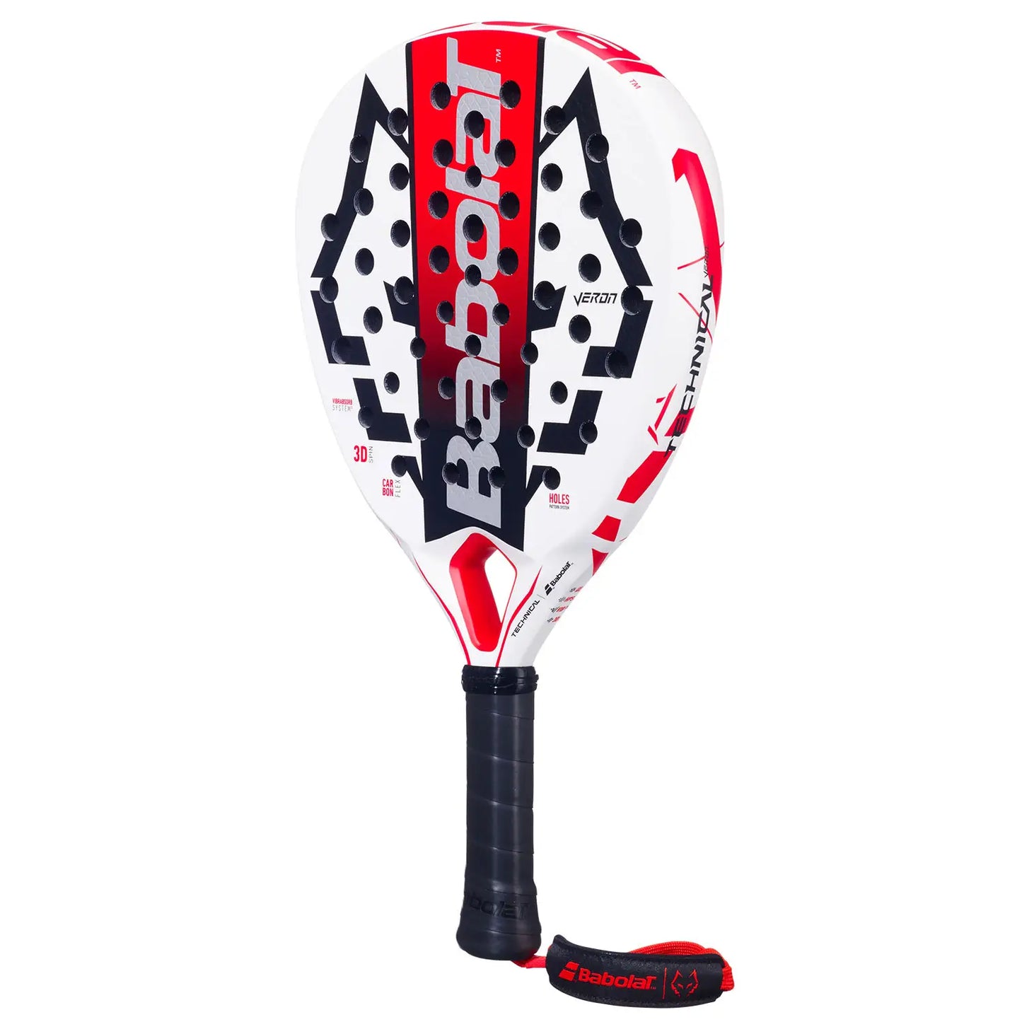 Babolat Technical Veron 25 Juan Lebron