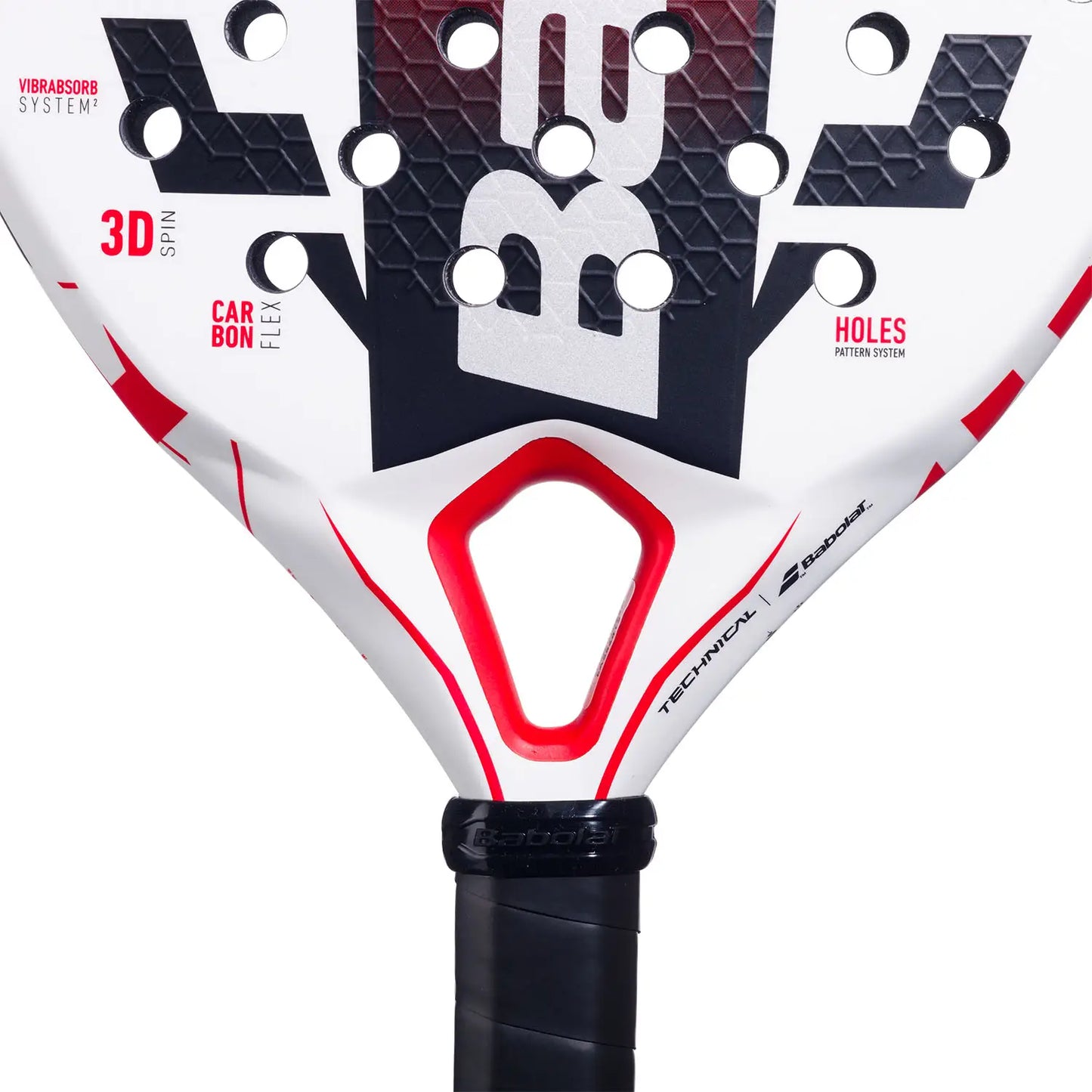 Babolat Technical Veron 25 Juan Lebron