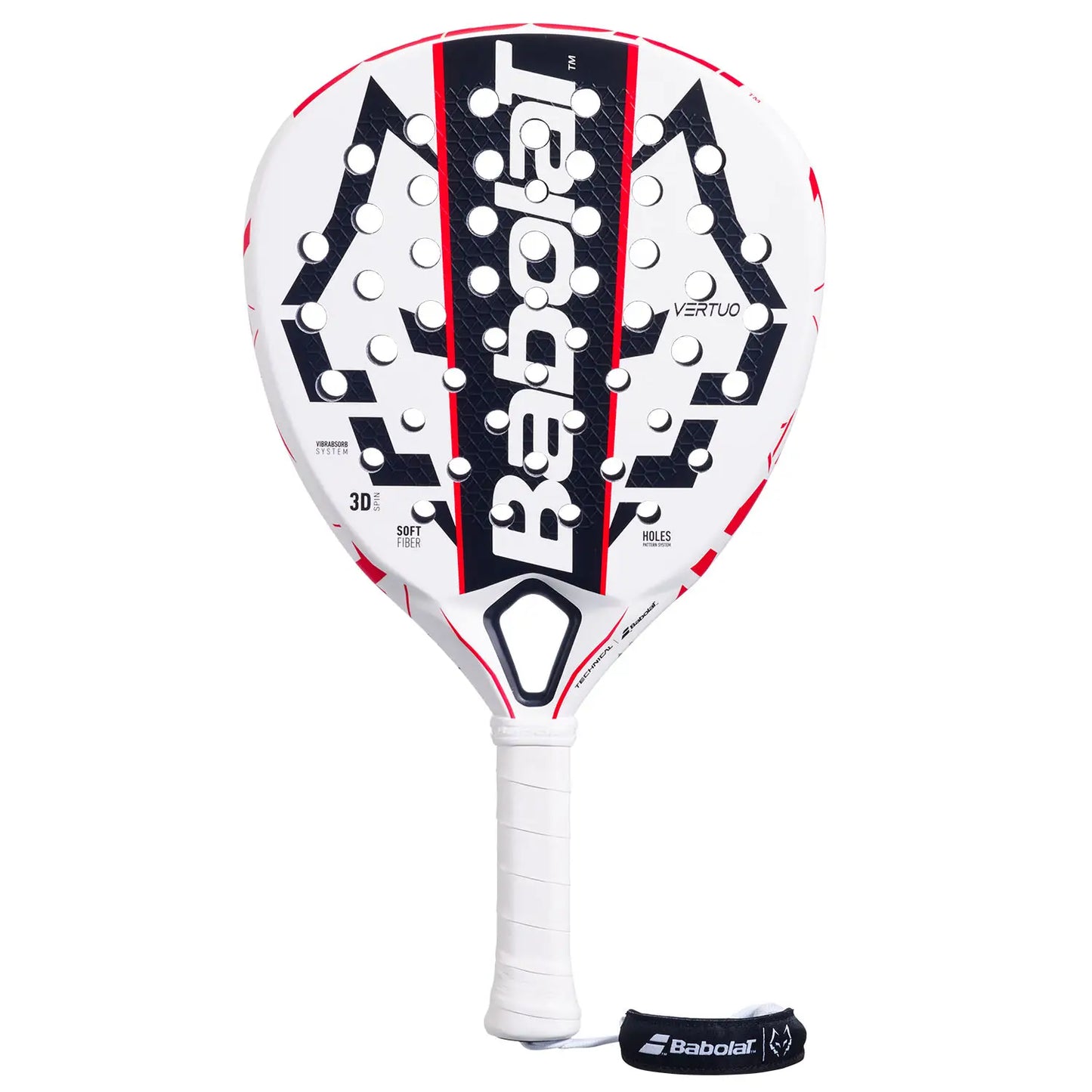 Babolat Technical Vertuo 25 Juna Lebron