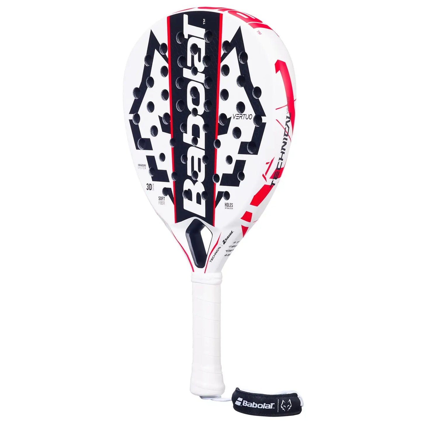 Babolat Technical Vertuo 25 Juna Lebron