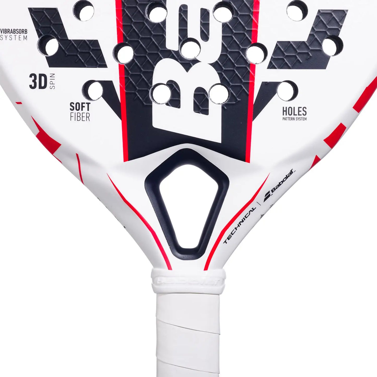 Babolat Technical Vertuo 25 Juna Lebron