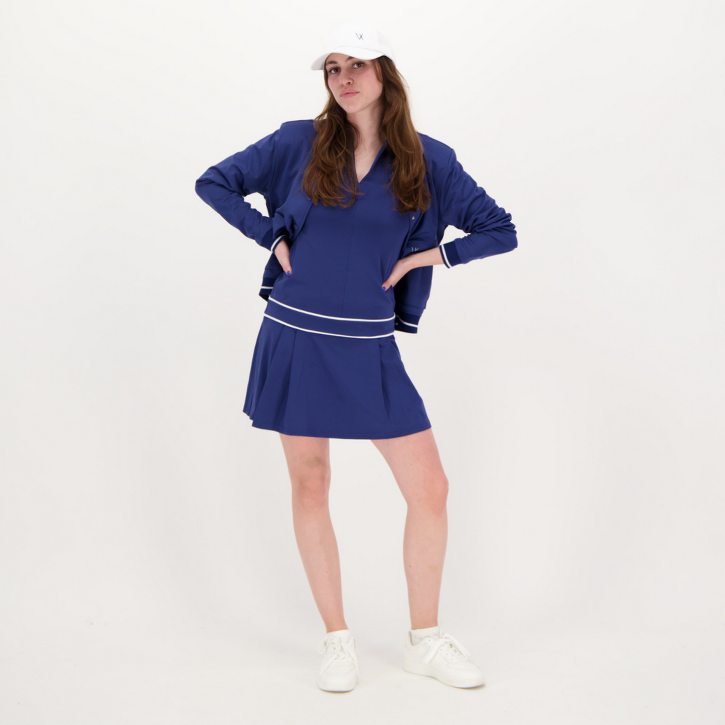 VIEUX JEU Morgane Veste