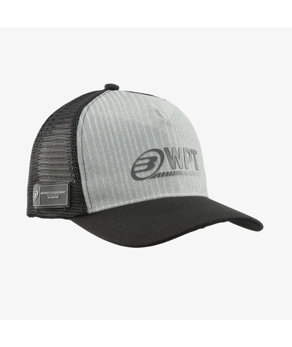 Bullpadel Casquette WPT 2305 Gris