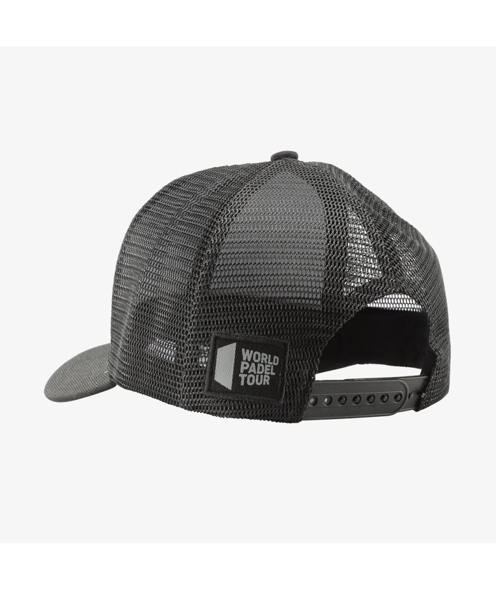 Bullpadel Casquette WPT 2305 Gris