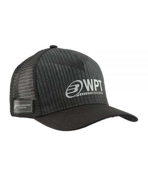 Bullpadel Casquette WPT 2305 Noir