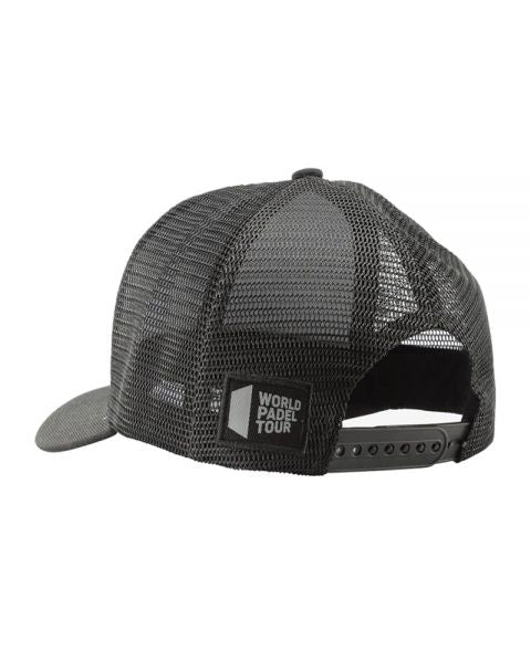 Bullpadel Casquette WPT 2305 Noir