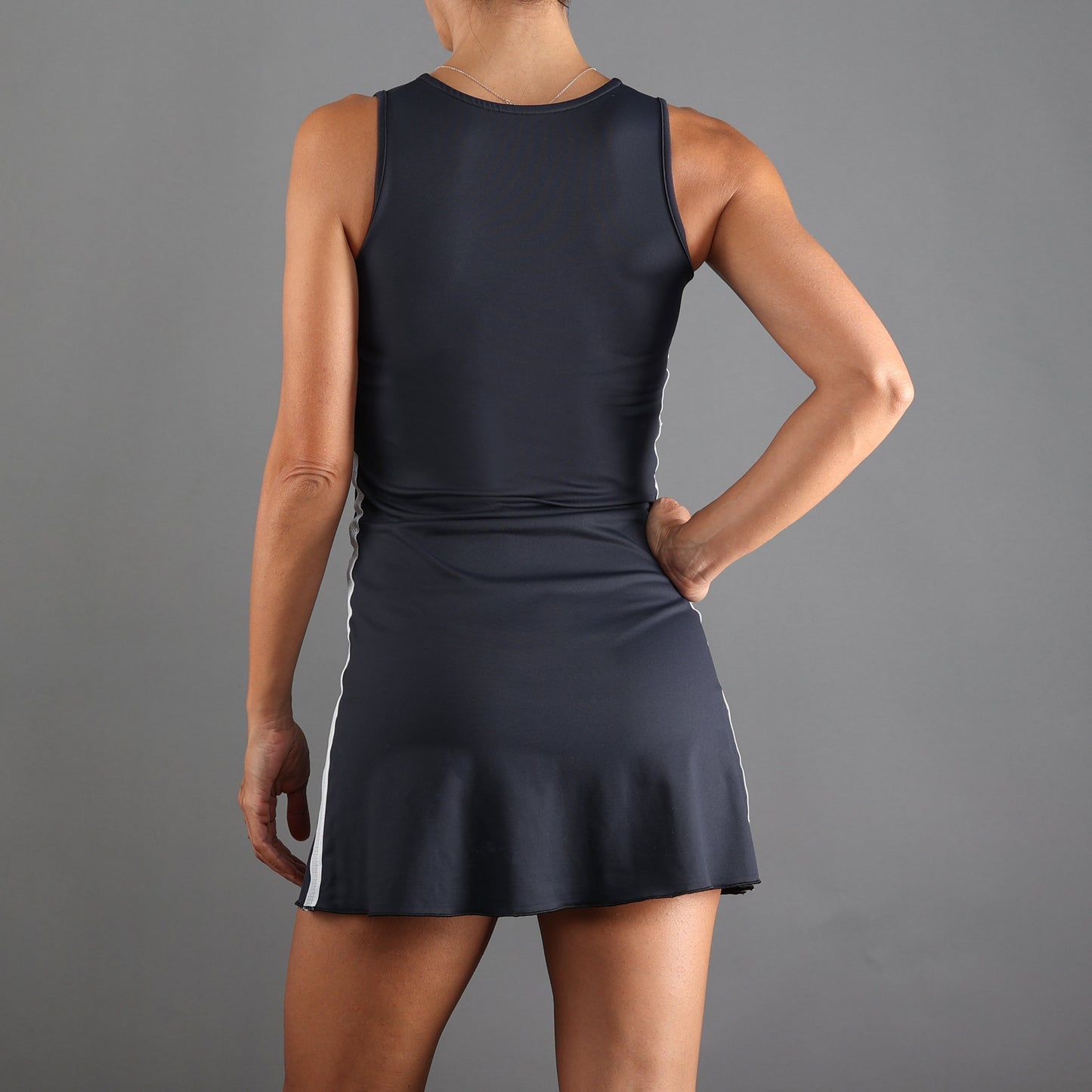 ROBE MUSE - BLACK
