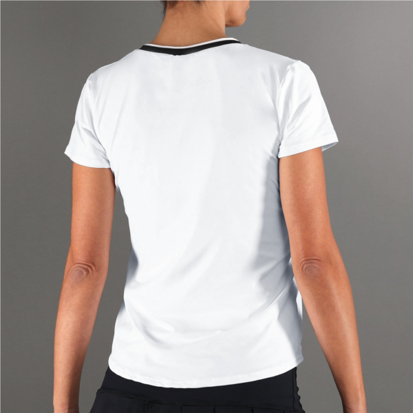 ENDLESS T-SHIRT GLORY II - WHITE