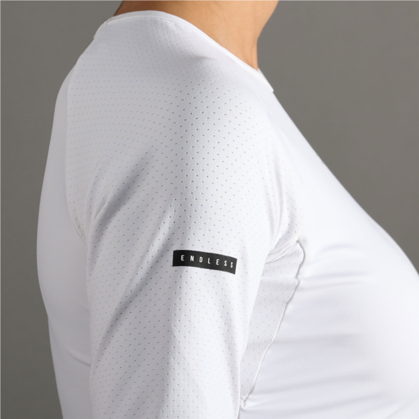 ENDLESS T-SHIRT DREW - WHITE