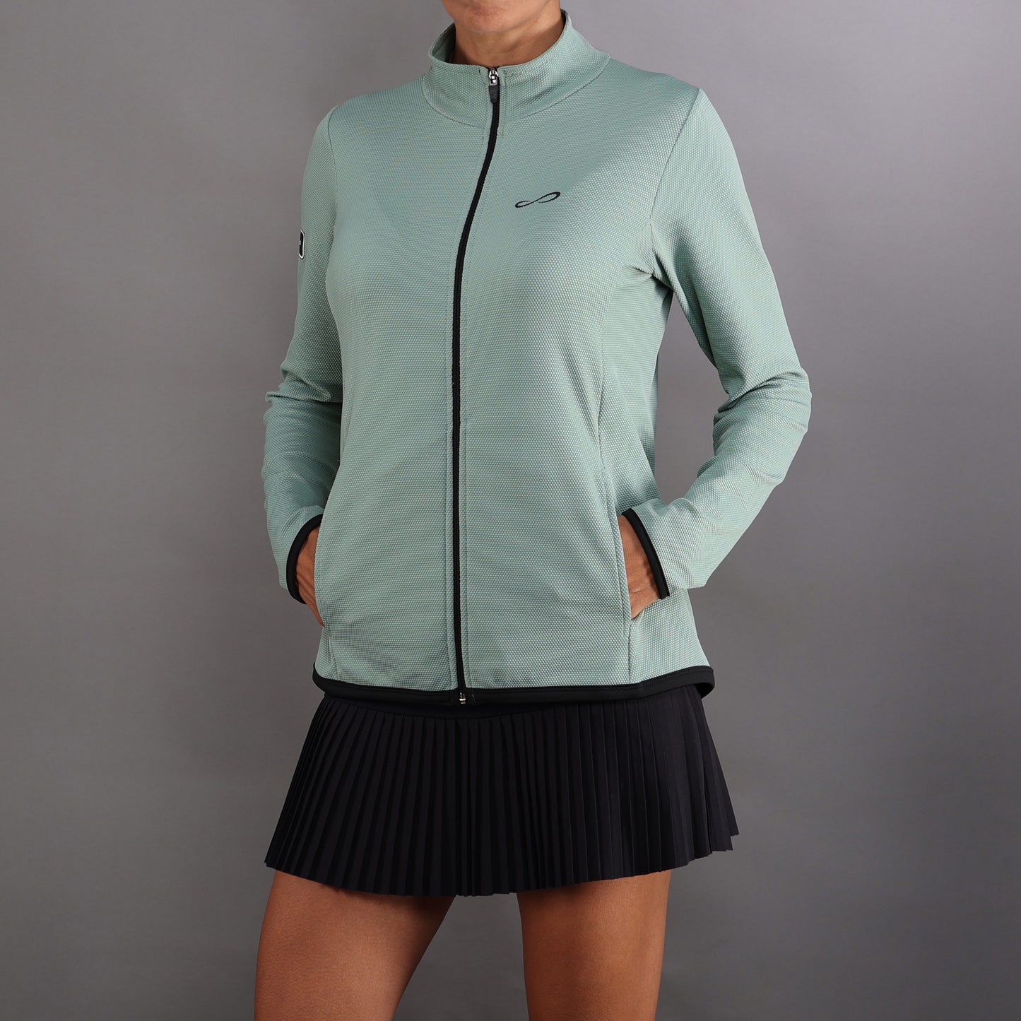 ENDLESS VESTE LITHE - FOREST