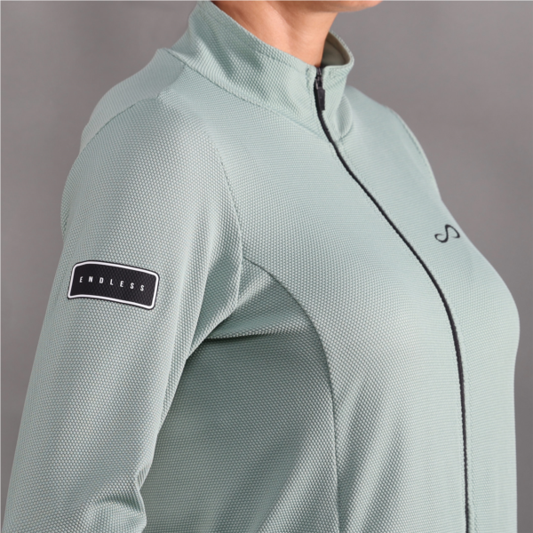 ENDLESS VESTE LITHE - FOREST