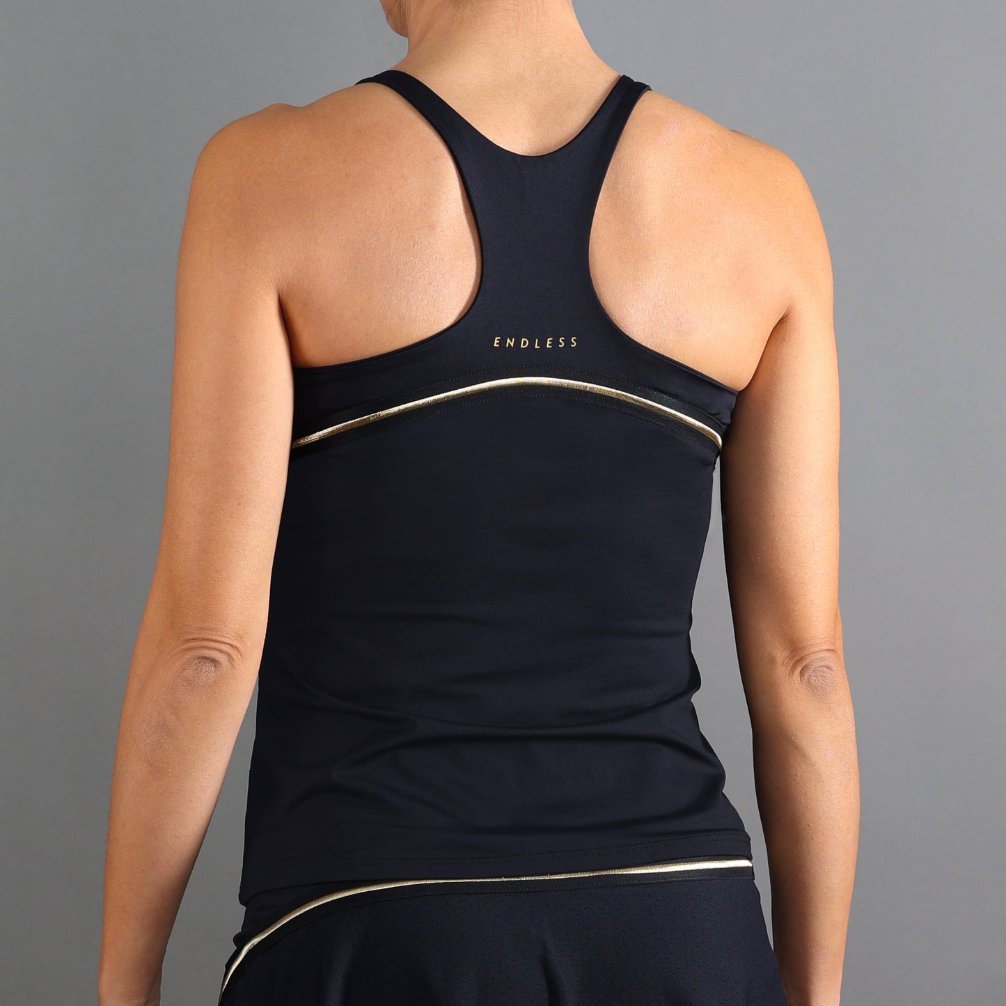 ENDLESS T-SHIRT ELITE S. LEGACY NOIR
