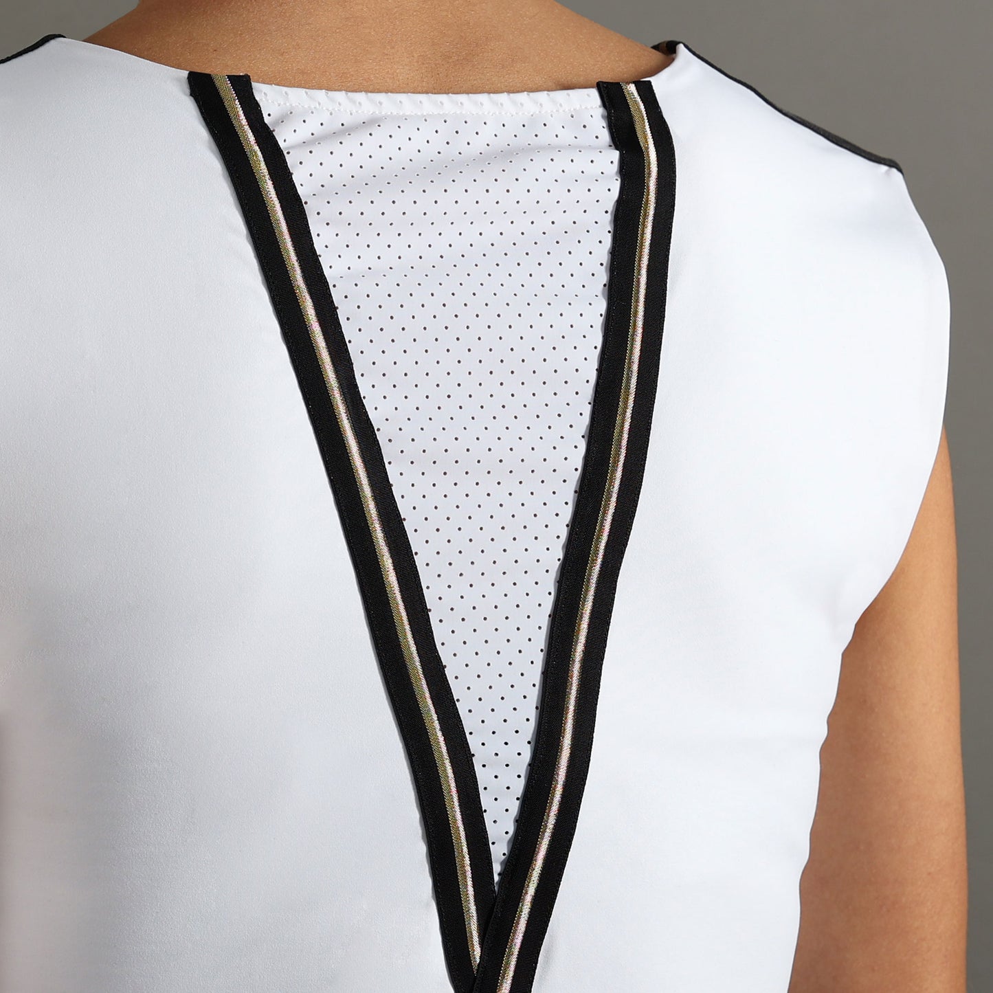 T-SHIRT ELITE S. STRIDE - WHITE