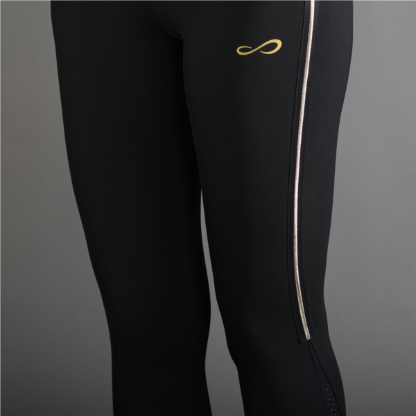 ENDLESS LEGGINGS ELITE S. LITHE - BLACK