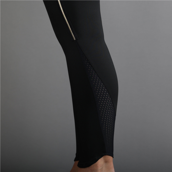 ENDLESS LEGGINGS ELITE S. LITHE - BLACK