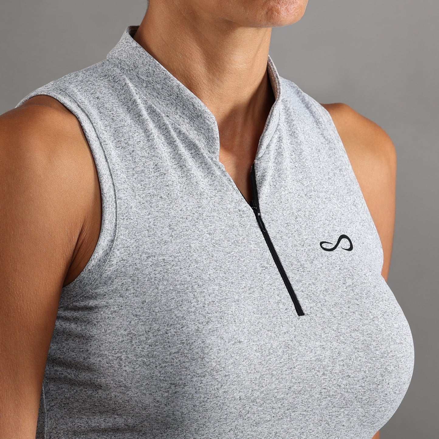 ENDLESS POLO SHIRT GLAM - CHINE