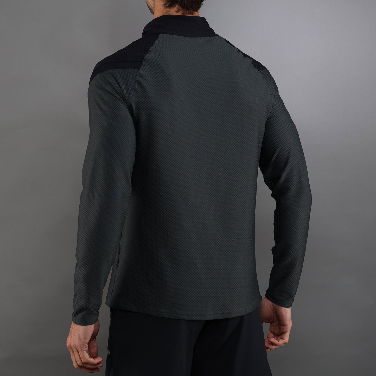 ENDLESS SWEAT-SHIRT EPIC LHEE - TITANIUM
