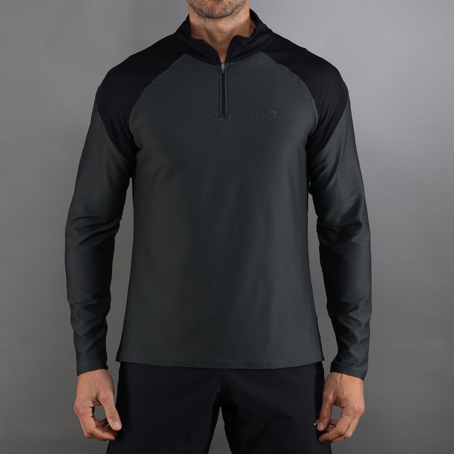 ENDLESS SWEAT-SHIRT EPIC LHEE - TITANIUM