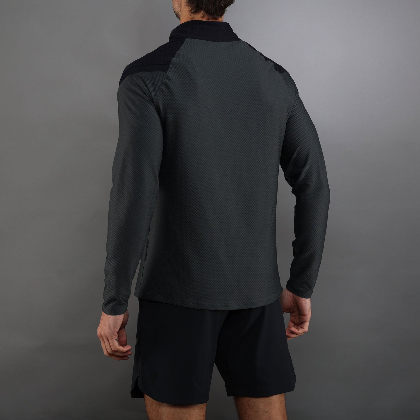 ENDLESS SWEAT-SHIRT EPIC LHEE - TITANIUM