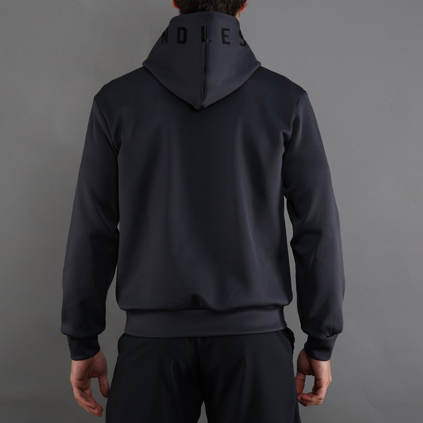 ENDLESS SWEAT-SHIRT SNIPER - TITANIUM