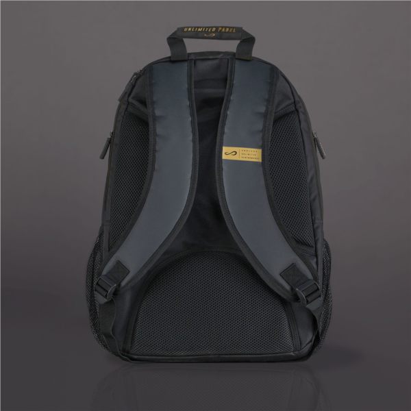 ENDLESS SAC À DOS ICON BLACK GOLD