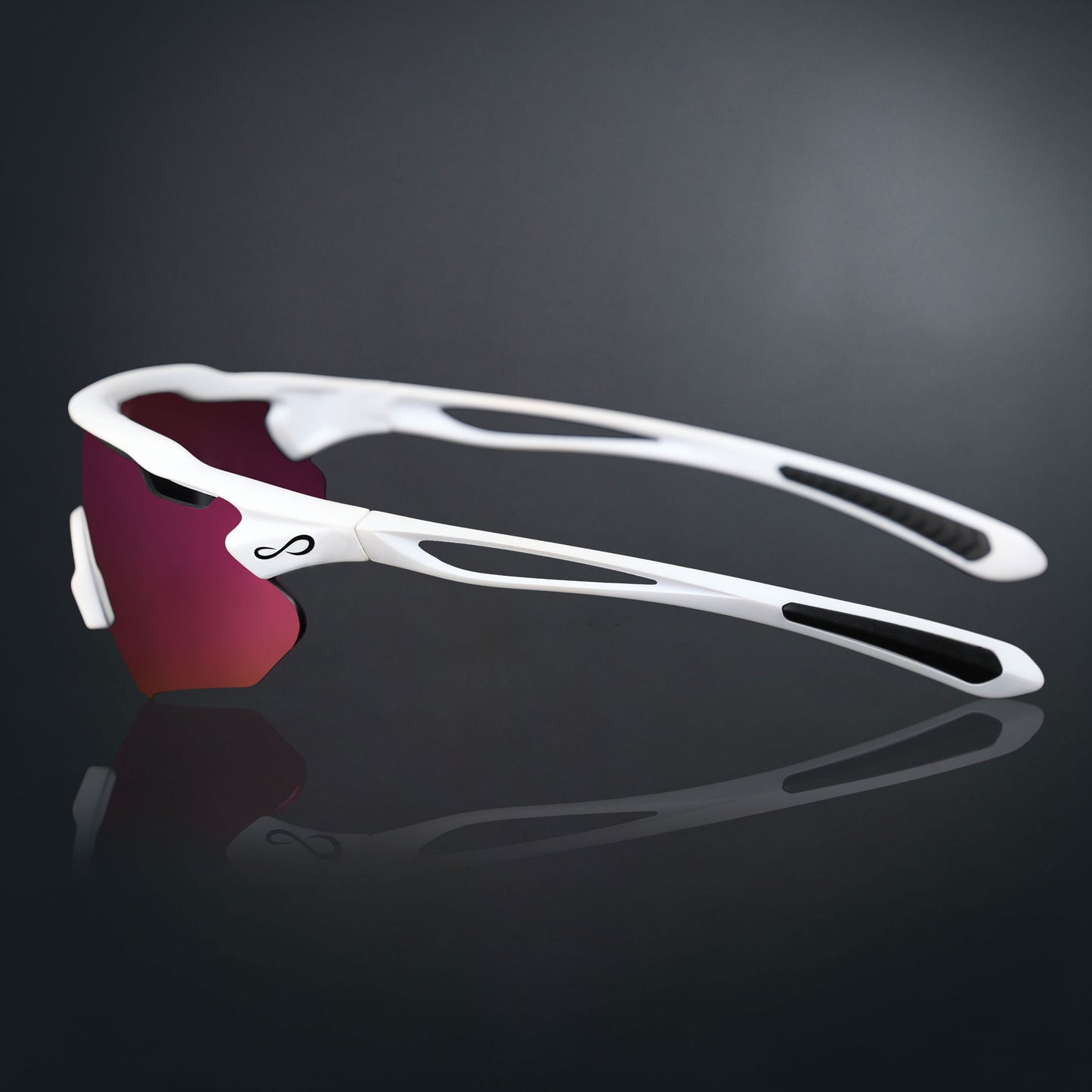 ENDLESS LUNETTES SHELTER PRO - WHITE PINK