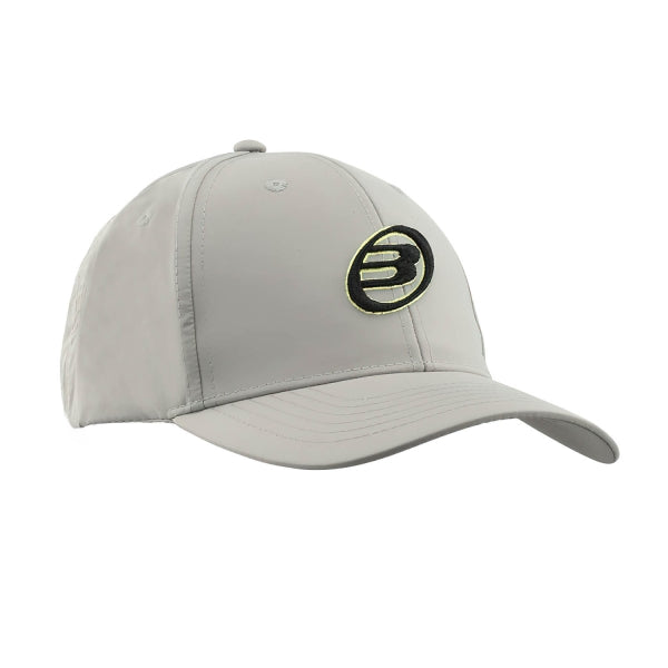 Bullpadel Casquette WPT Gris