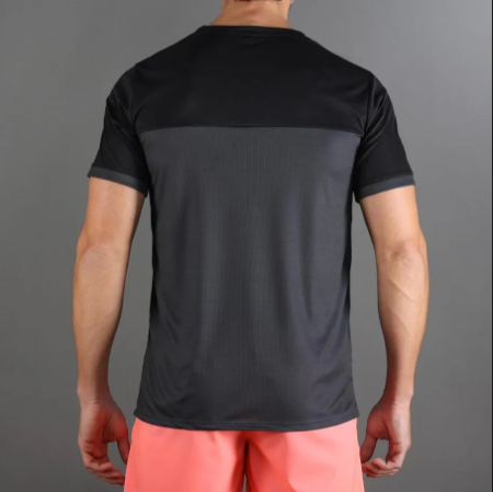 ENDLESS T-shirt Alpha II noir titanium