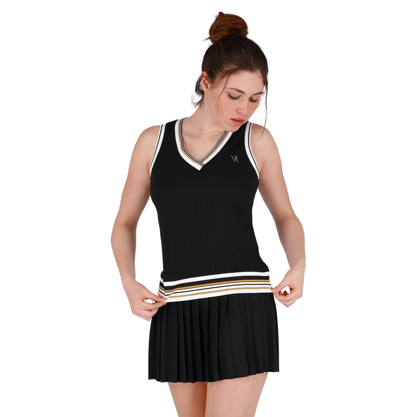 Vieux Jeu Jupê Chantal Noir