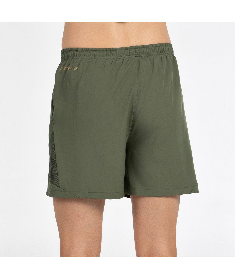 BULLPADEL SHORTS PECOS KAKI