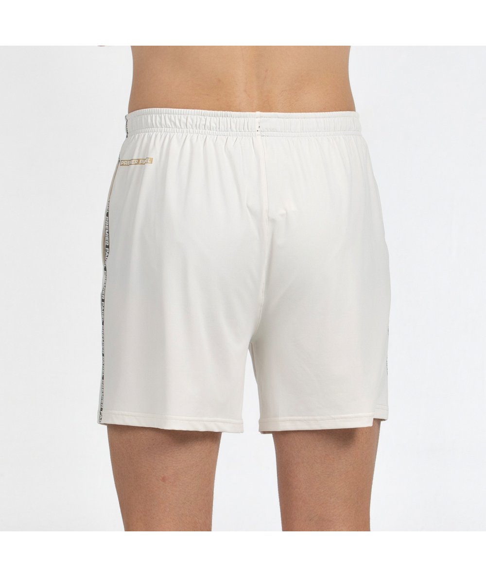 SHORTS BULLPADEL PREUX CRUDO