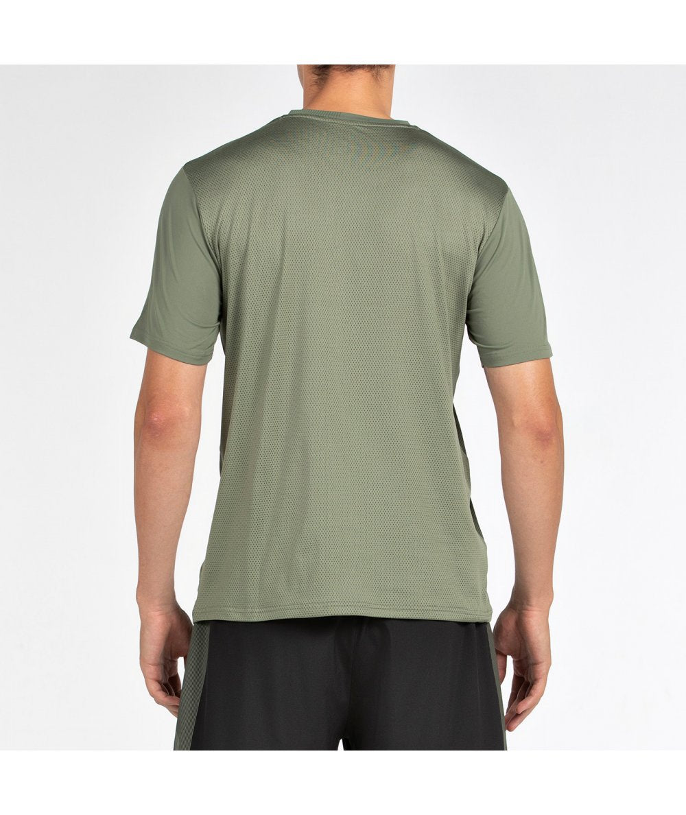 BULLPADEL T-SHIRT PATOS KAKI