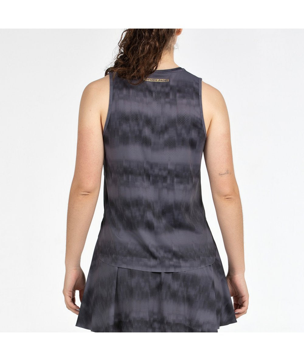 BULLPADEL DEBARDEUR PARNAV NOIR