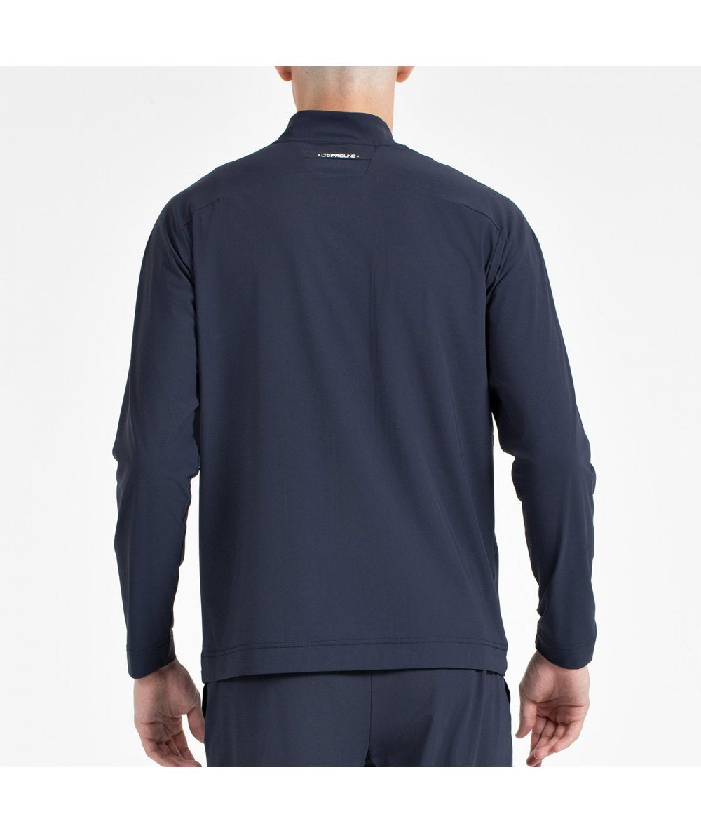 BULLPADEL CHAQUETA PELANI AZUL MARINO