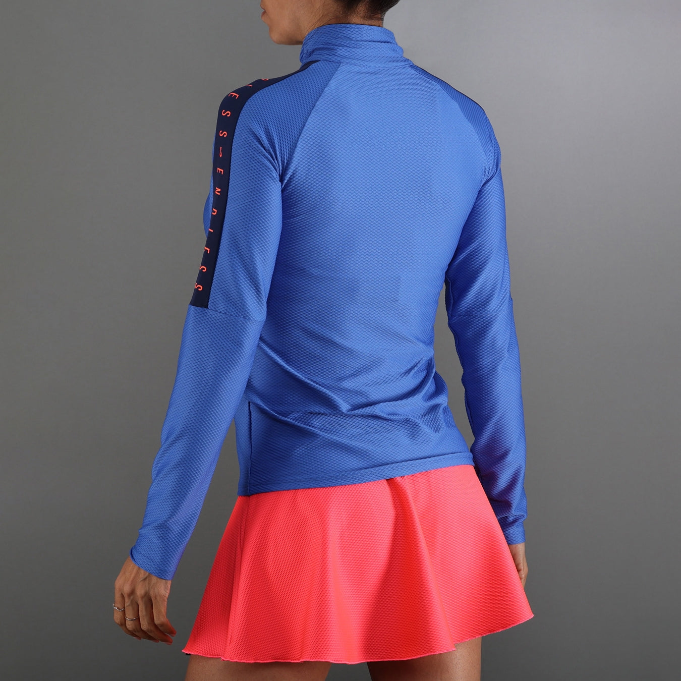 ENDLESS SWEATSHIRT KIRSCH II ROYAL