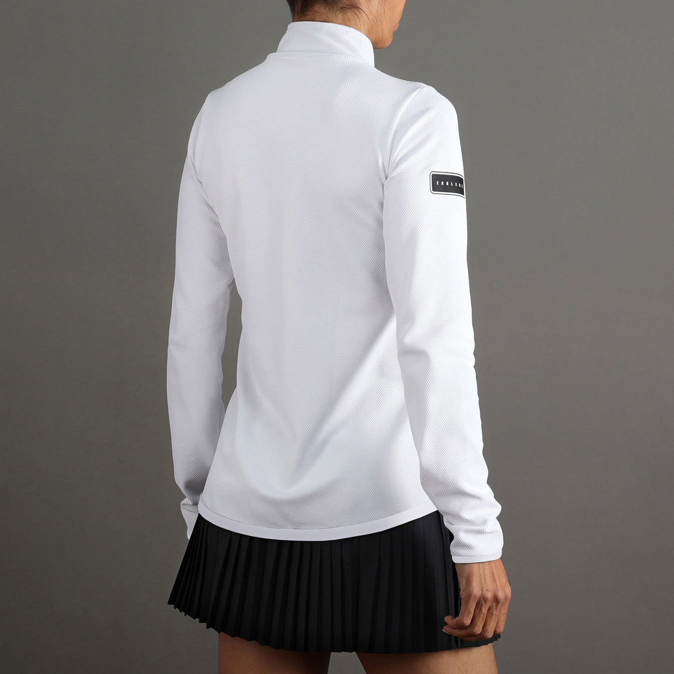 ENDLESS JACKET LITHE WHITE