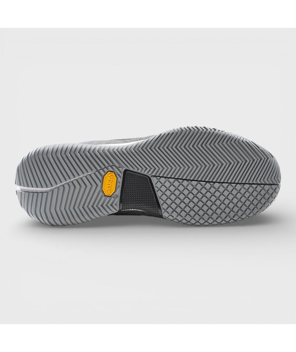 BULLPADEL ZAPATILLA X-PLO VIBRAM 26V GRIS OSCURO