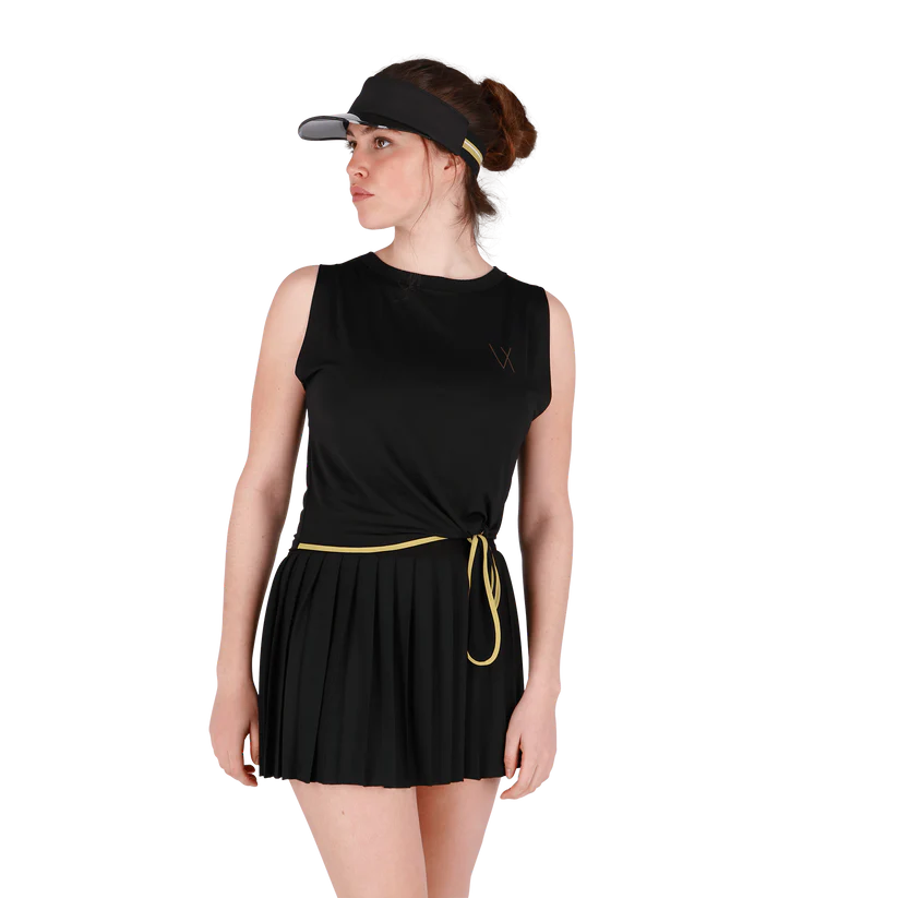 Vieux Jeu Haut Mila Noir