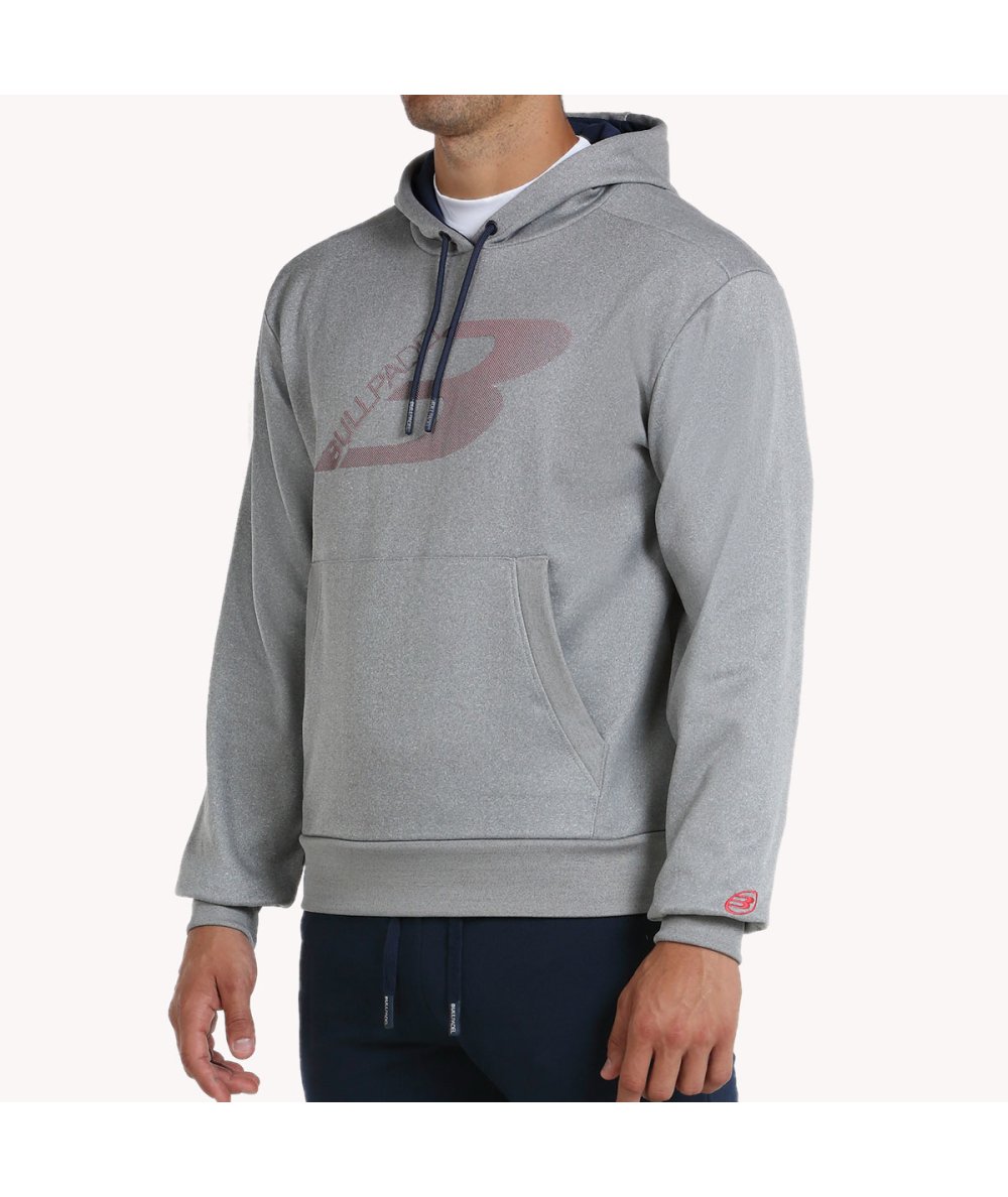 Bullpadel Sweat Nocla Gris