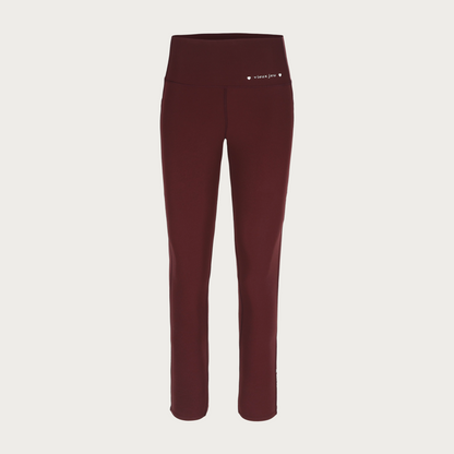 Sophia Pants bordeau