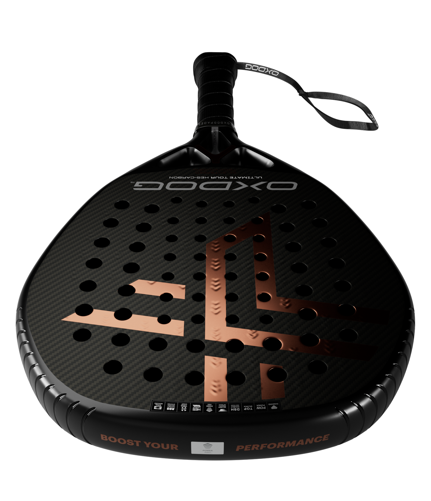 Oxdog Ultimate Tour 25