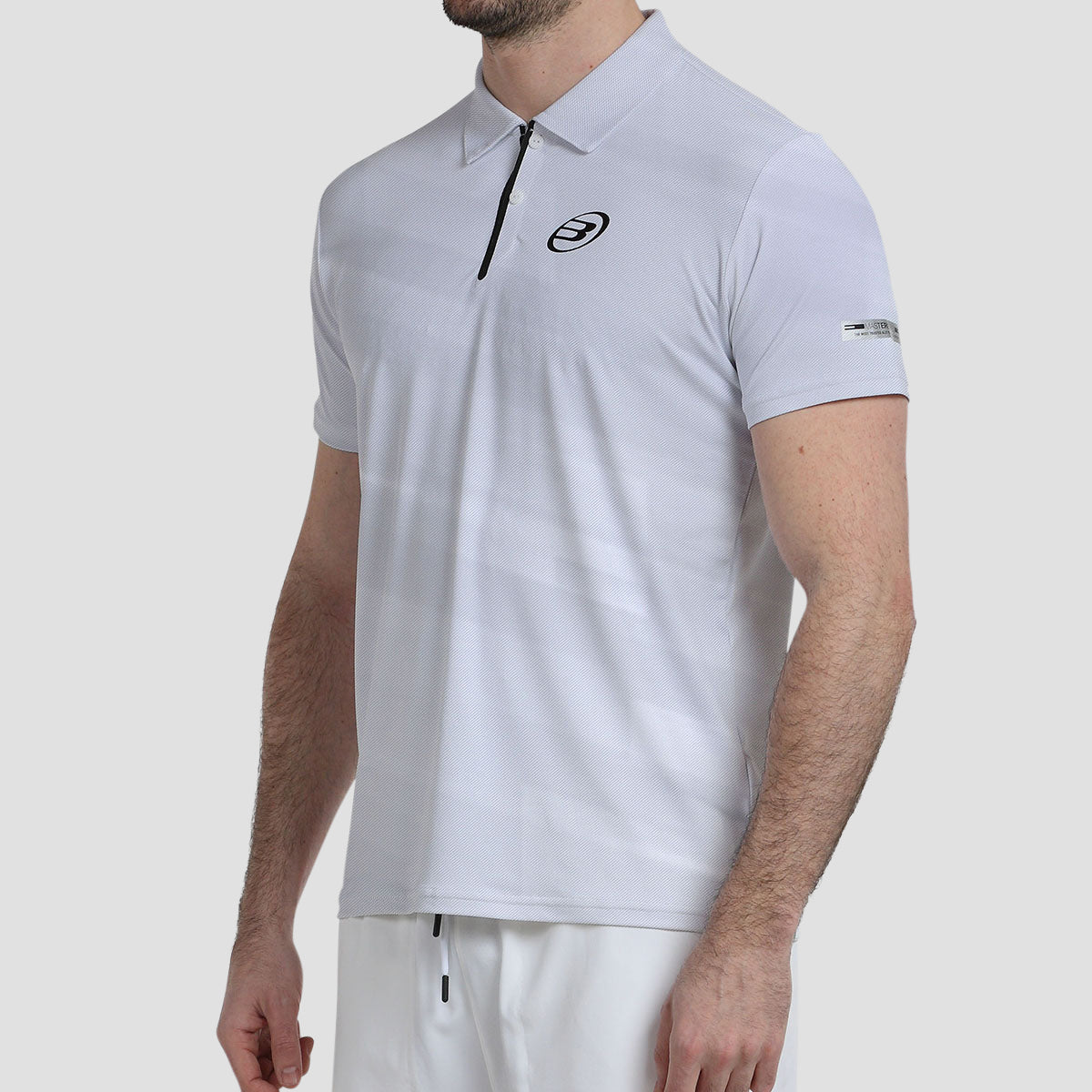Bullpadel Polo Acudi Blanc