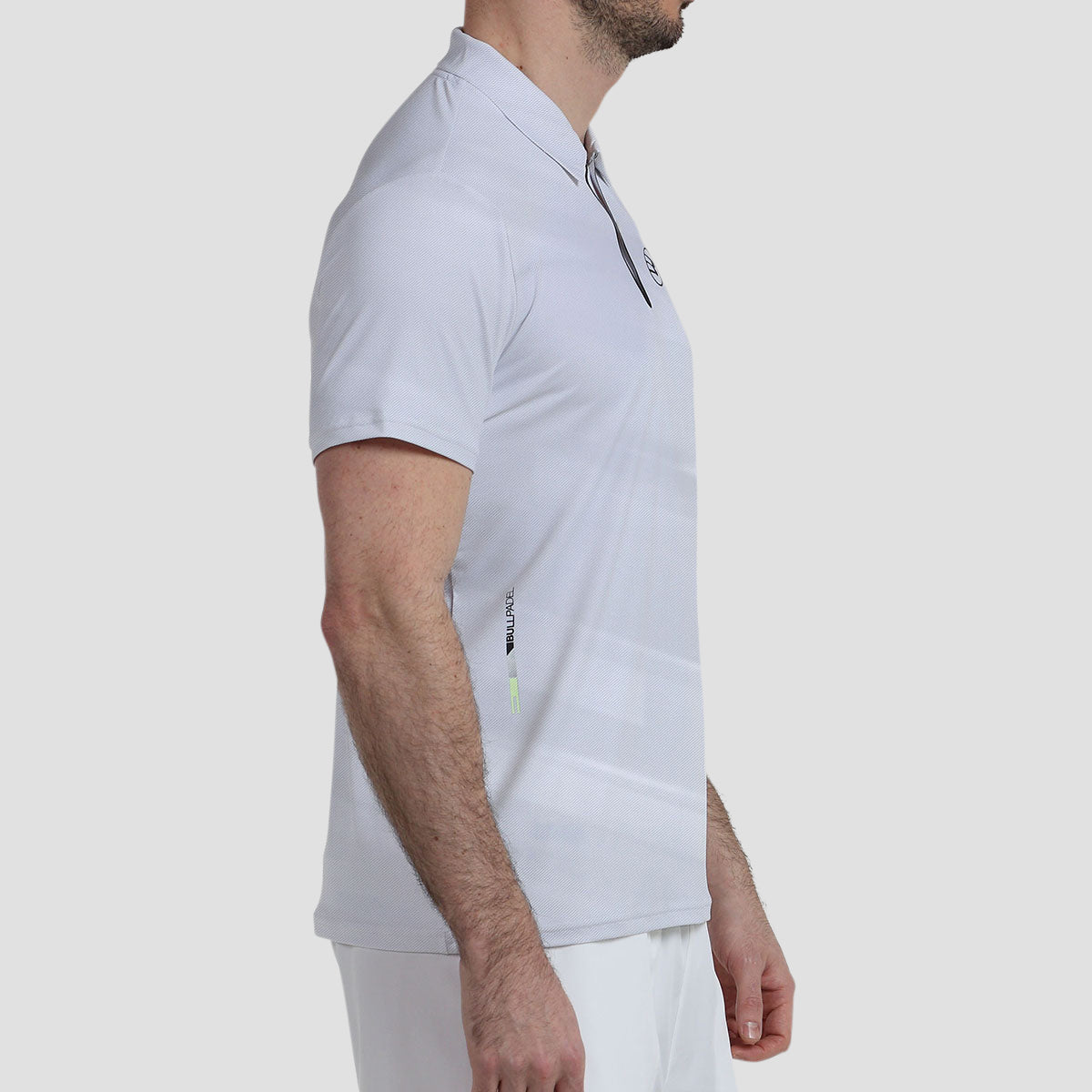 Bullpadel Polo Acudi Blanc