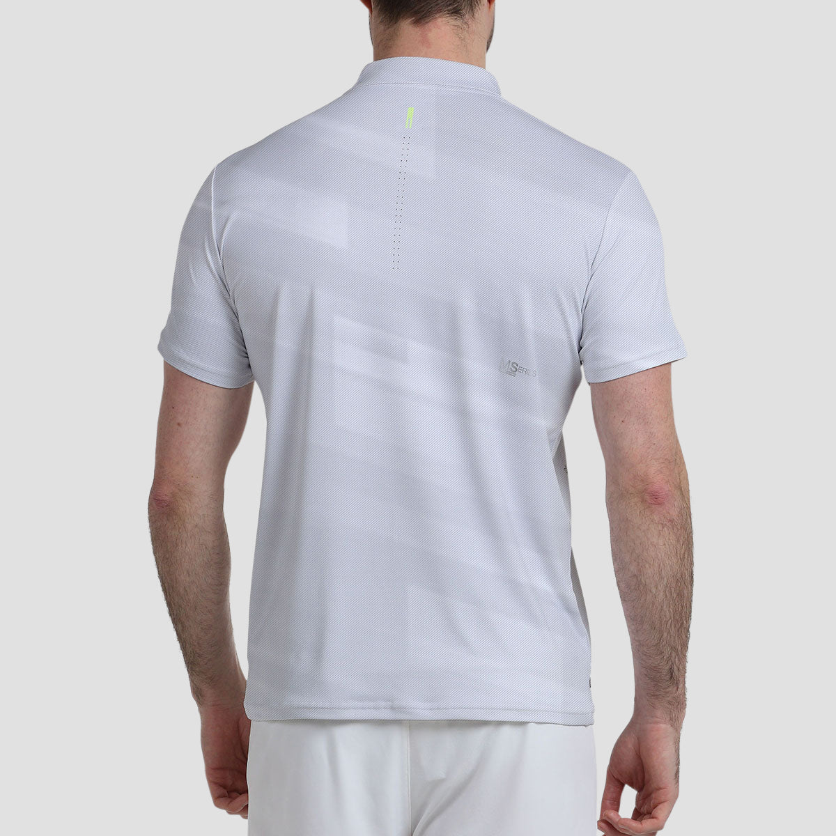 Bullpadel Polo Acudi Blanc