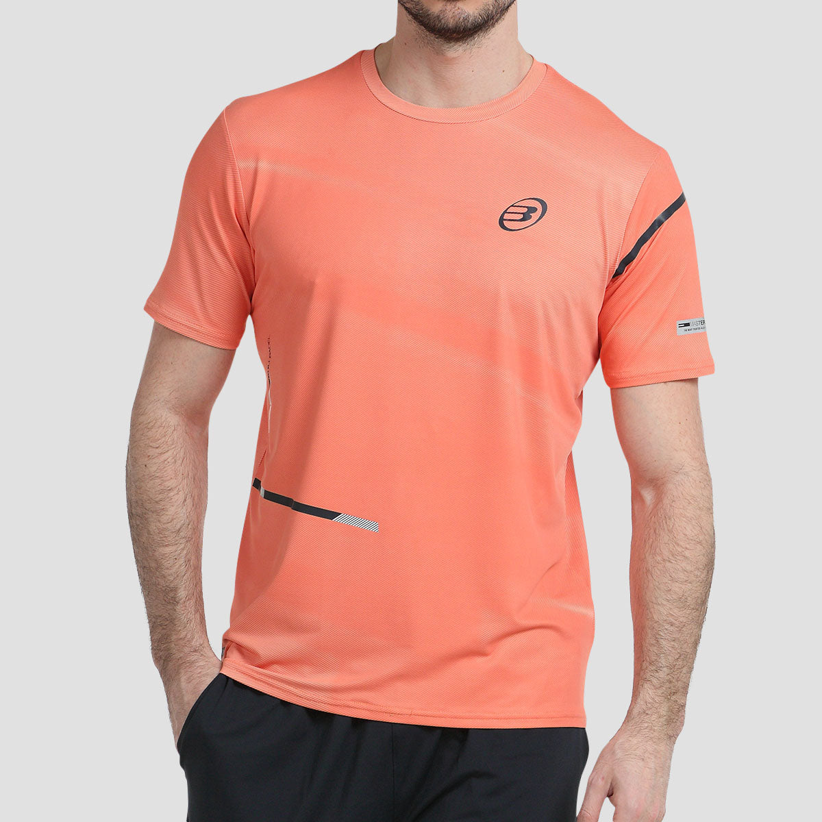 Bullpadel T-Shirt Adula Orange